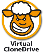 virtual clone drive