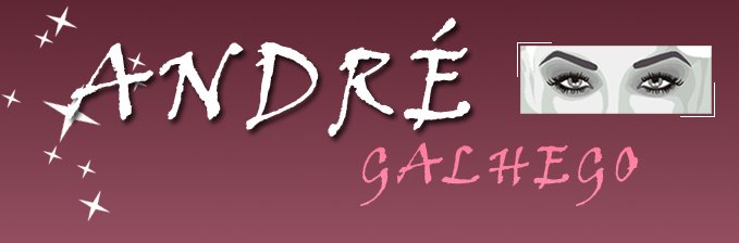 André Galhego Make-up