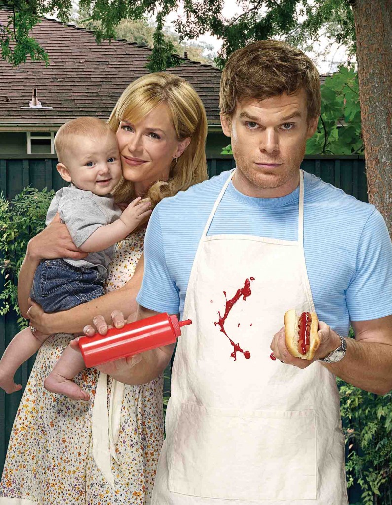 Delightfully Scrumptious! Showtime Series DEXTER Review!
