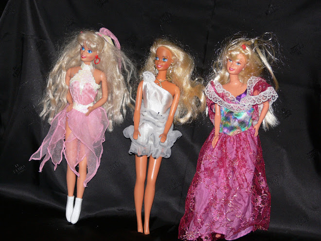 Barbie collezione anni 80 e 90