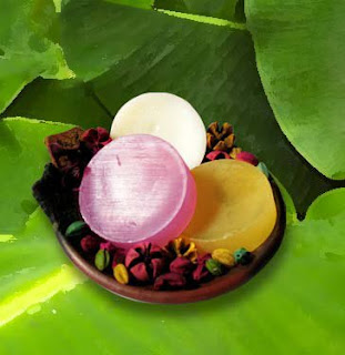 Relaxation Aromatheraphy of Natural Handicraft