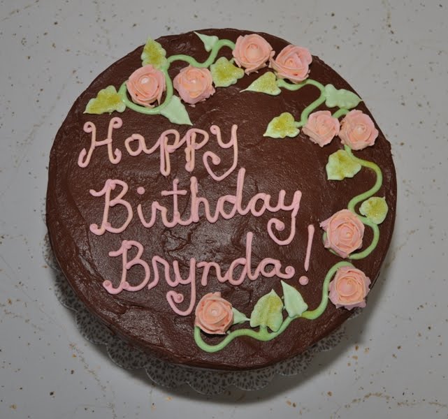 The Errant Cook: All cake, all the time!