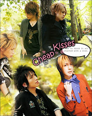 alice nine OST CHEEP KISS