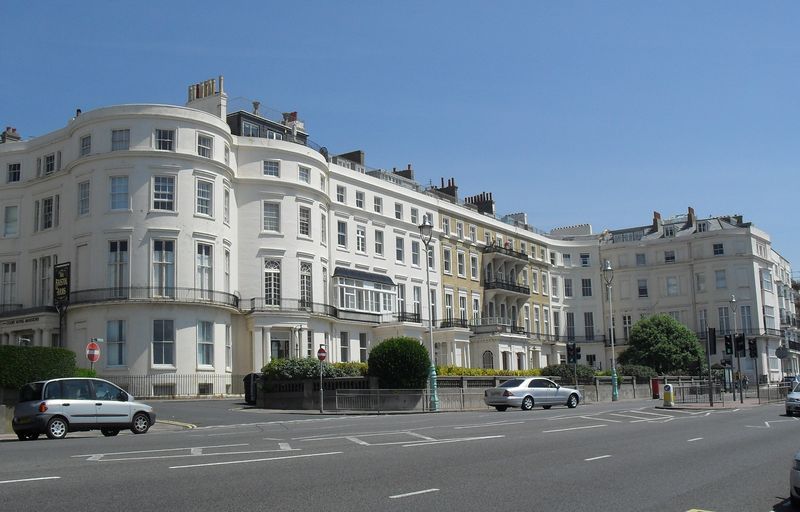 Who is Mills? Steyning Mansions Hotel, Eastern Terrace, Brighton