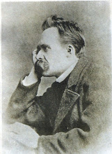 Friedrich Nietzche(1844-1900)