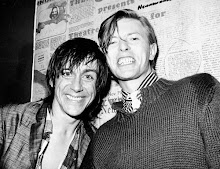 Iggy Pop & David Bowie