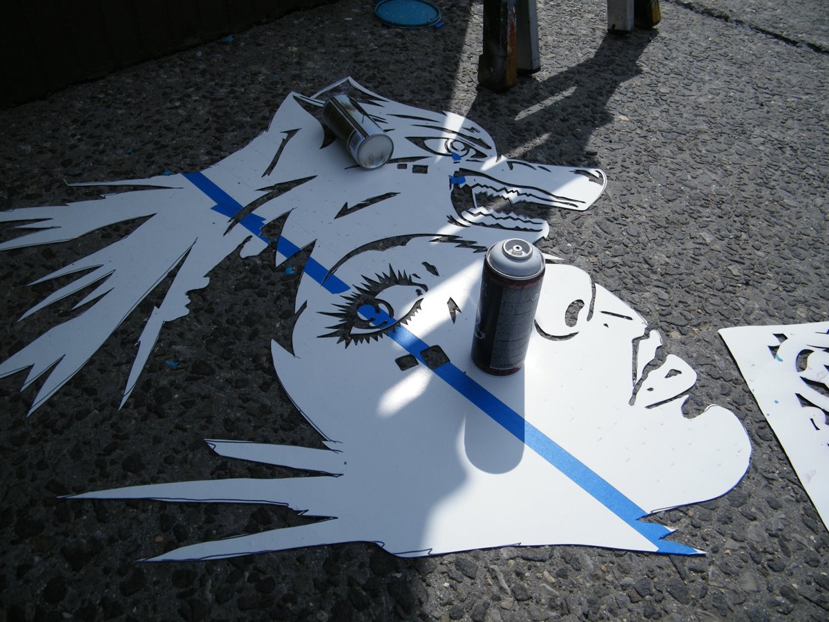 [PaperMonster-StencilWolfGirl.jpg]