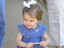 Mary Ellen Easter egg hunt