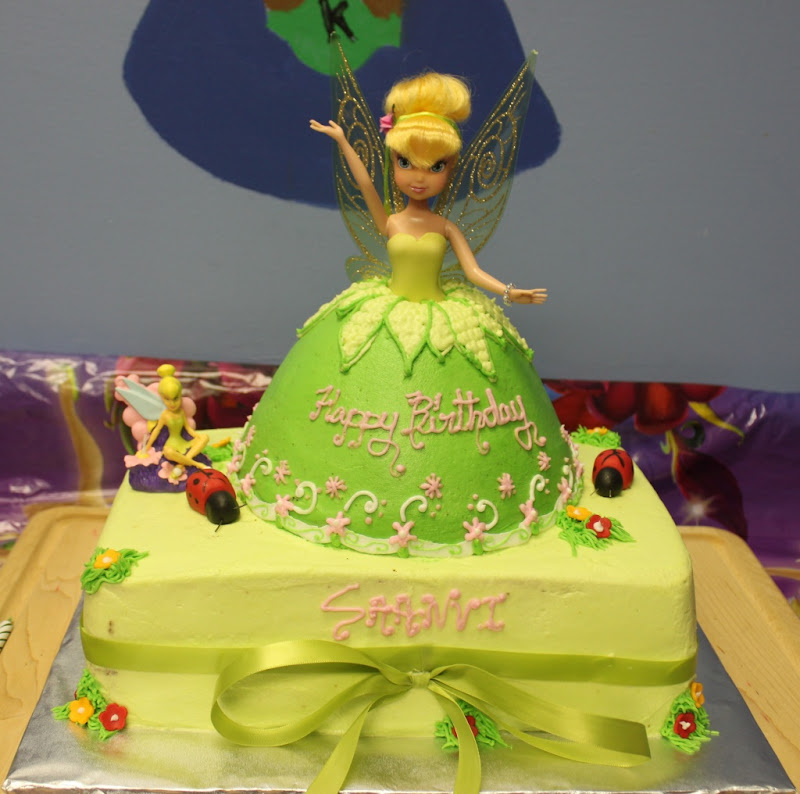 Bell Cake