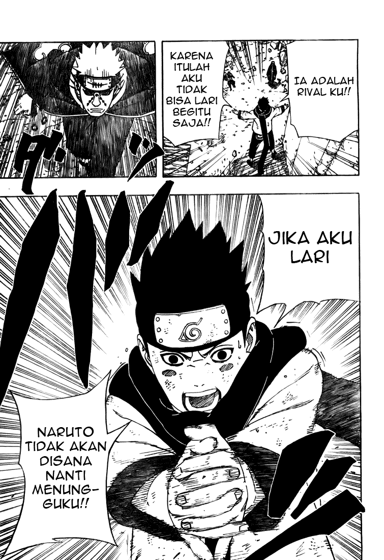 Naruto 427 - Reuni 03 Naruto 427 Reuni