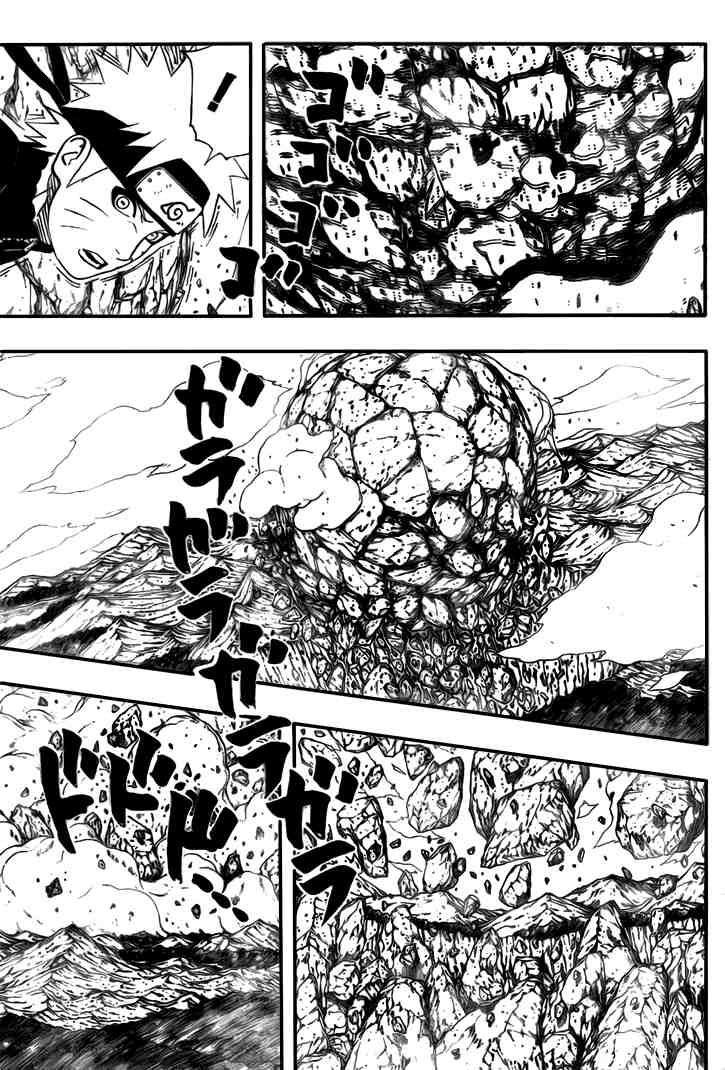 Naruto 441 - Rasen Shuriken 03 Naruto 441 Rasen Shuriken
