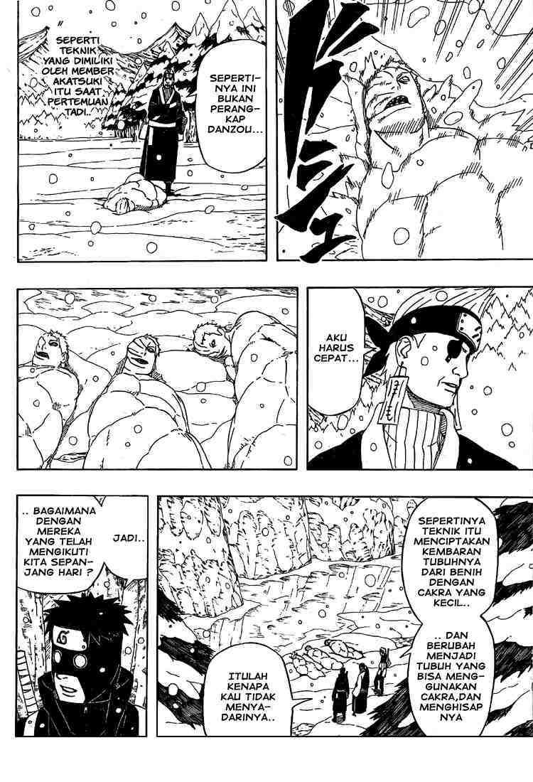 Naruto 469 - Pengakuan Sakura 02 Naruto 469 Pengakuan Sakura