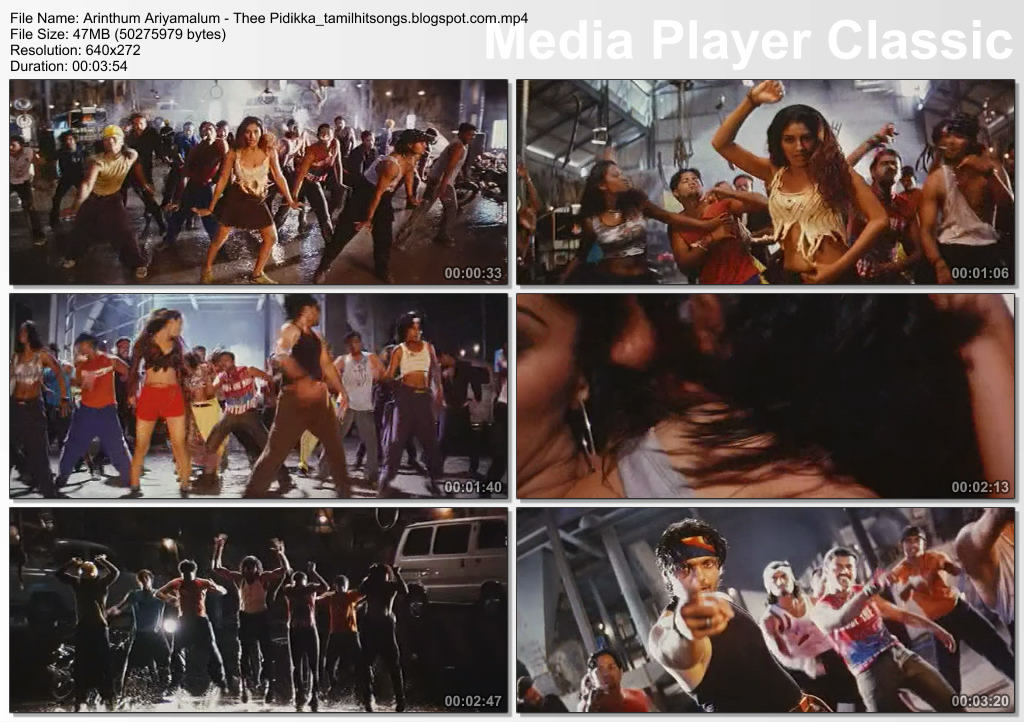 Arindhum Ariyamalum The video is converted to various formats on the fly: arindhum ariyamalum