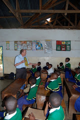 Teaching a lesson on time