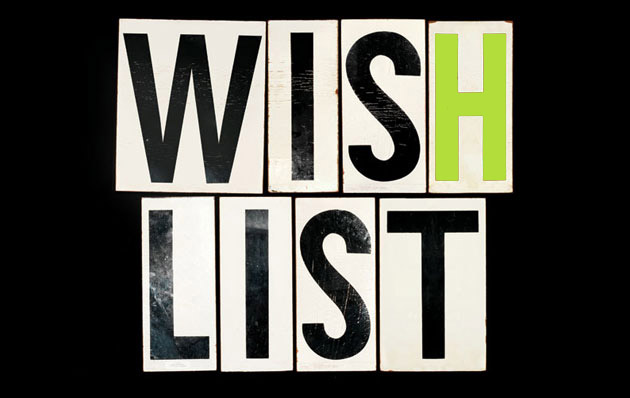 Stephanie Avila's Wish List