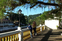 Vista restaurante Ponte velha