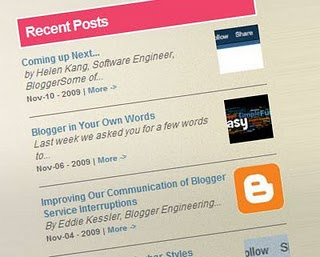 recent post thumnail