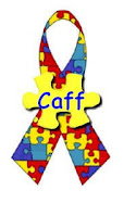 Autism Awareness Ribbon