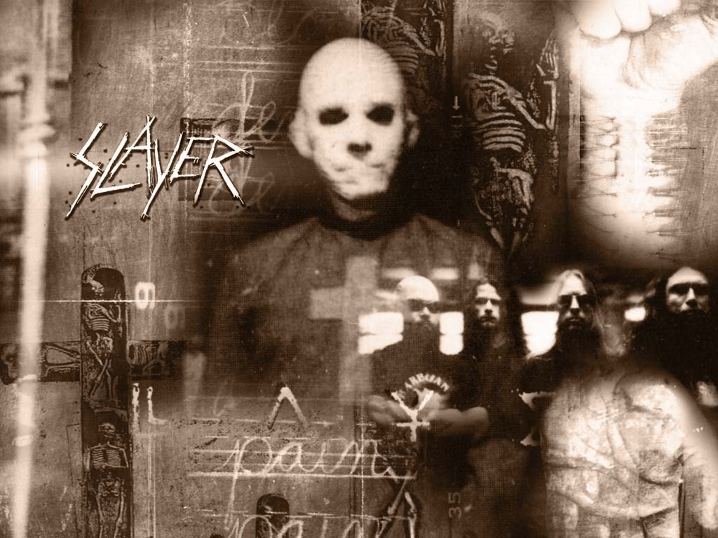 Slayer diabolus in musica rar download