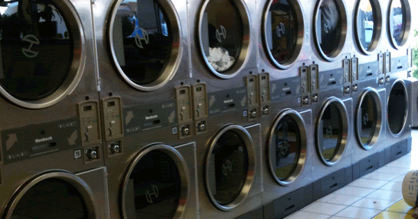 laundromat