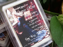 Gypsy Rose... Soy Wax Melts