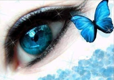 milagro dos grandes ojos azules me miran casi llorando porque ... milagro dos grandes ojos azules me miran casi llorando porque ...