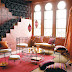 Moroccan Living Room Designs
