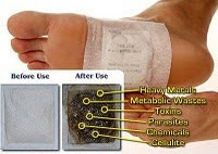 Foot Detox Patch