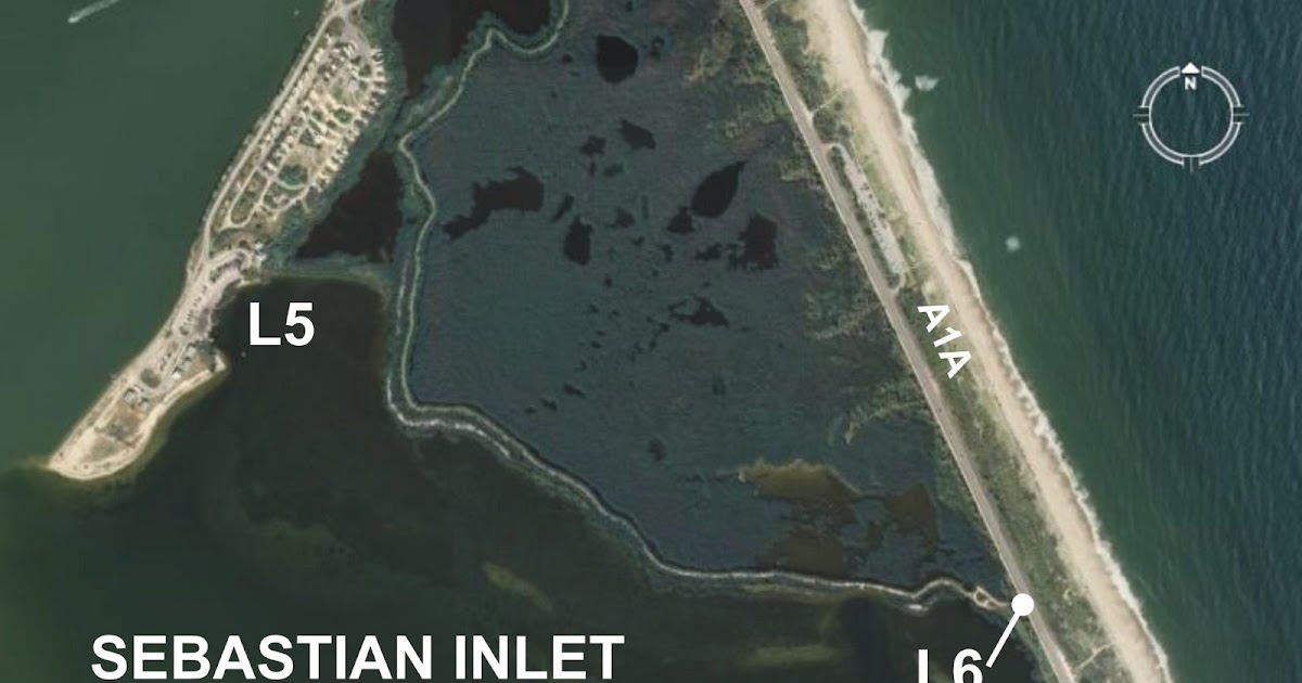 Space Coast Kayak Fishing At Its Best Sebastian Inlet State Park