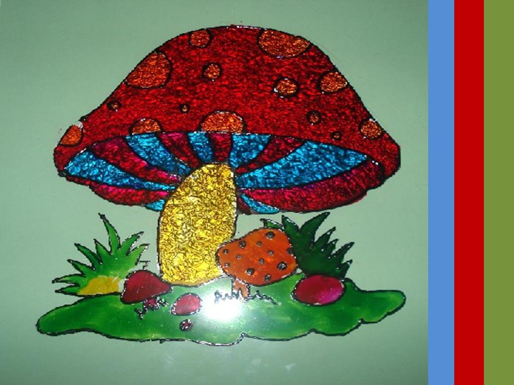 Glass Paint: March 2010