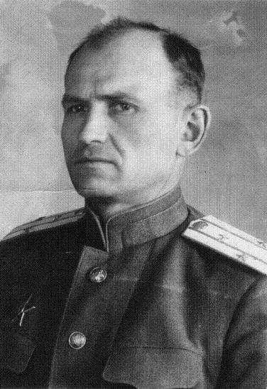 Инженер-полковник авиации Гришанов Н.Г.