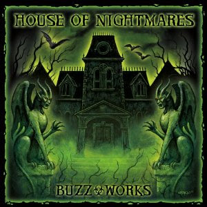 What's worse than going into a haunted house? Going into a radioactive haunted house...