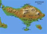 Bali map Bali island, holiday in bali, vacation in Bali