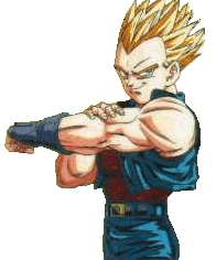 Dragon+ball+gt+vegeta