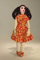 Esperança, a boneca do agreste paraibano