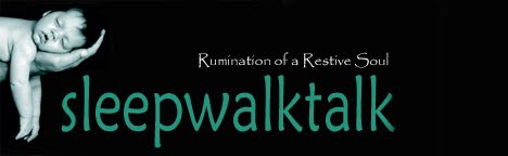 sleepwalktalk