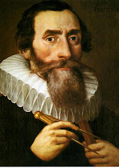 Johannes Kepler (1571 - 1630)
