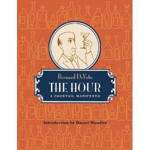 Off The Presses: Review: Bernard DeVoto's "The Hour" Off The Presses: Review: Bernard DeVoto's "The Hour"