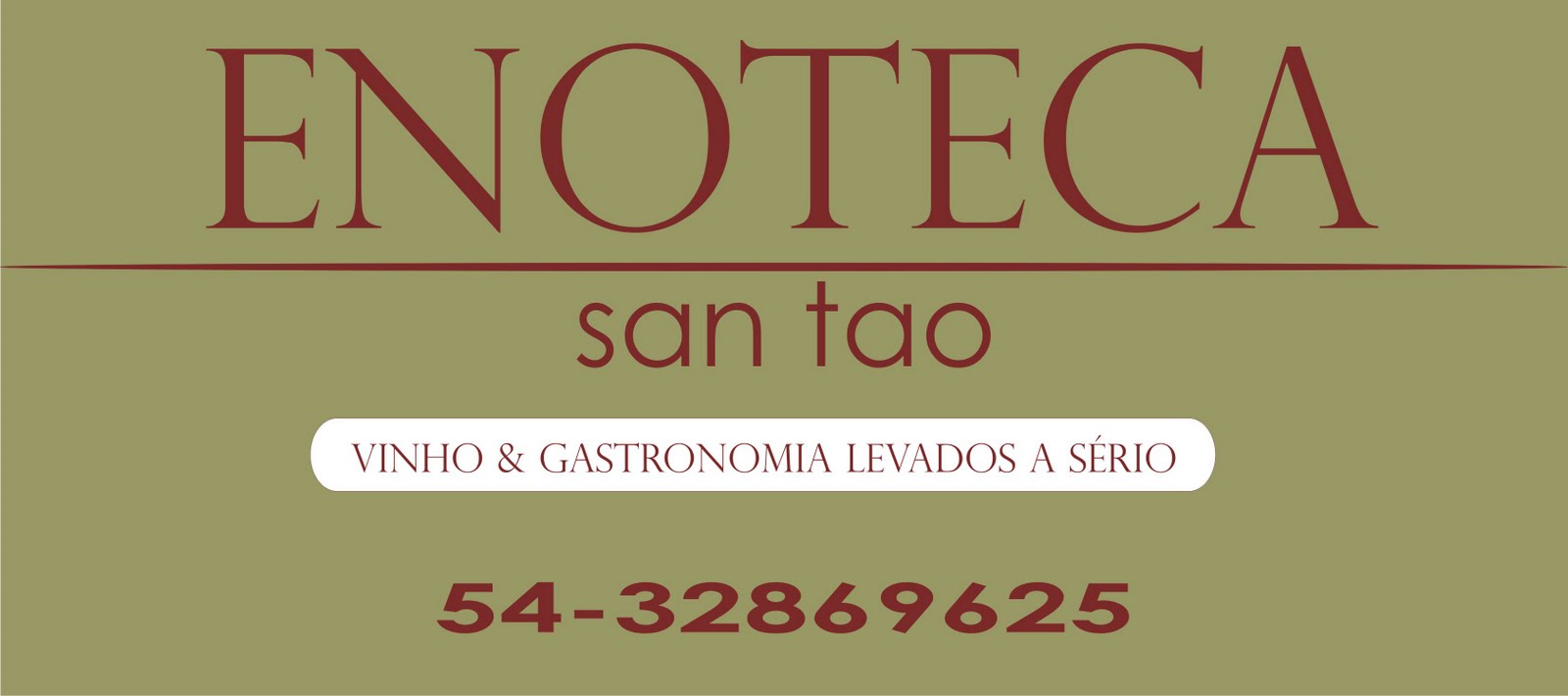 ENOTECA SAN TAO