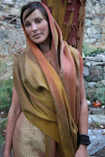 stasia in a shawl