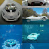 The submersible Rinspeed sQuba car