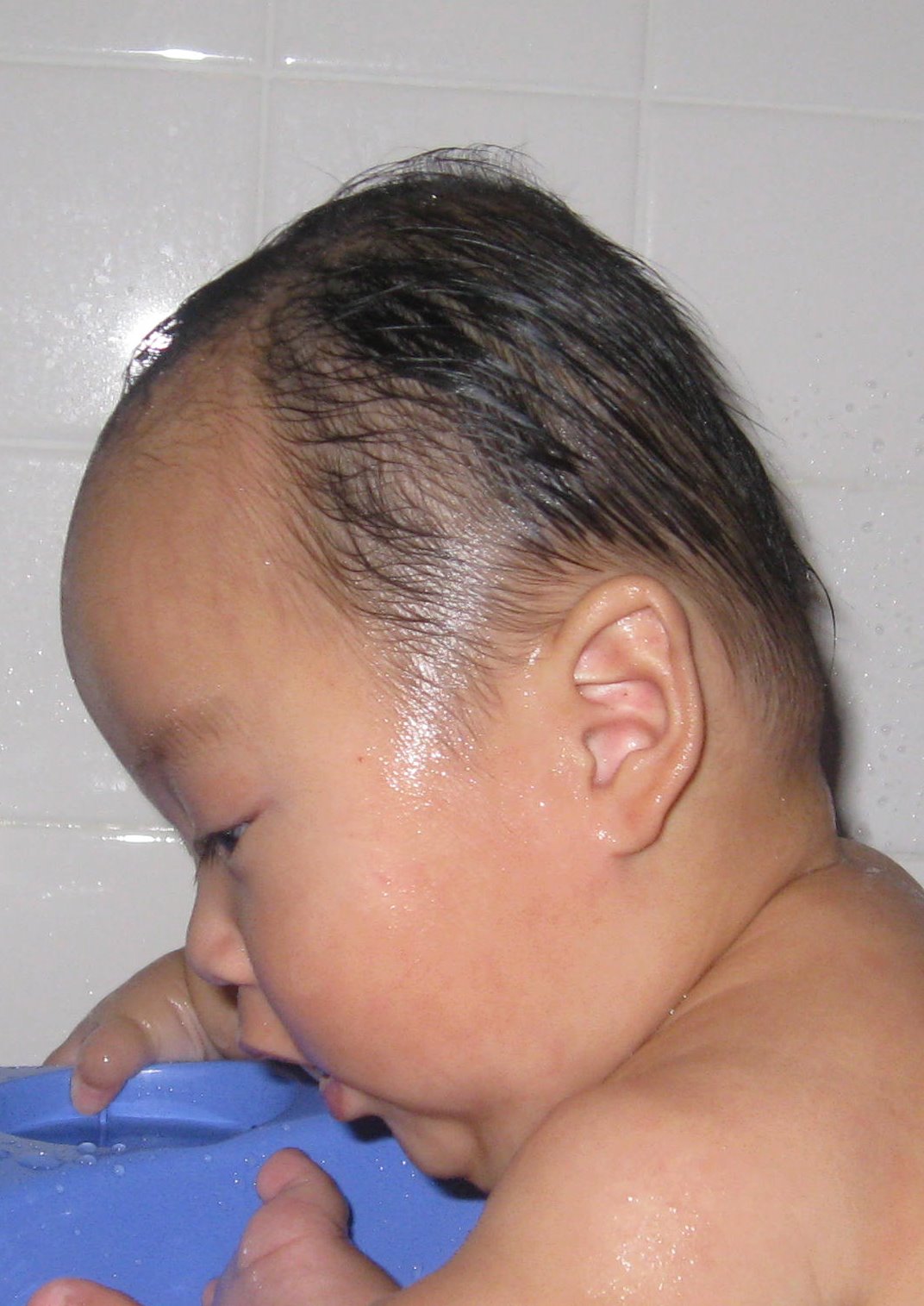 Madi & Jack Jack's Flat Head