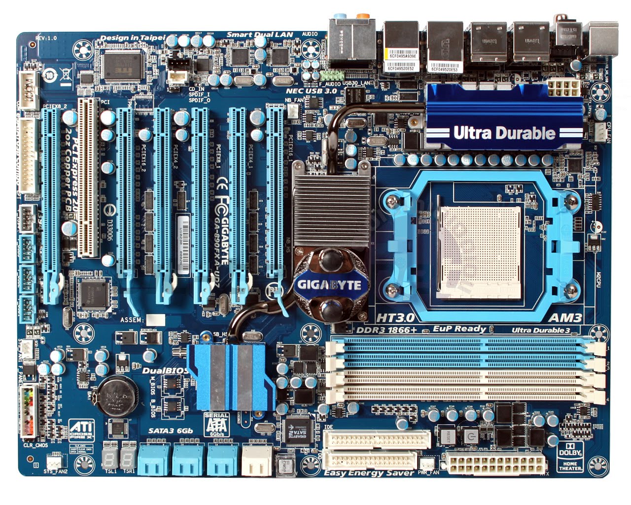 Amd 890Fx