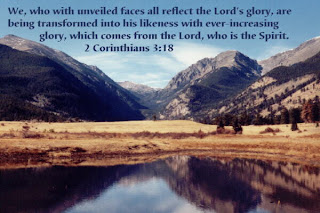 2 Corinthians 3:18 Wallapaper
