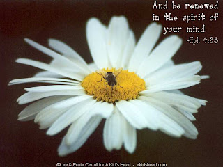 Verse From Eph 4:23