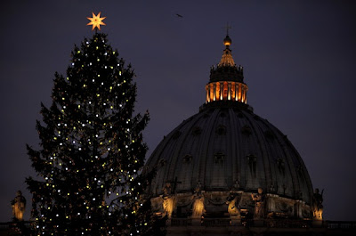 St Peter's Basilica At Vatican St Peter's Basilica At Vatican