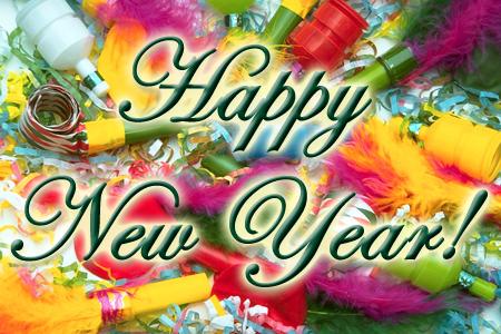 Happy New Year Greeting Cards Happy New Year Greeting Cards