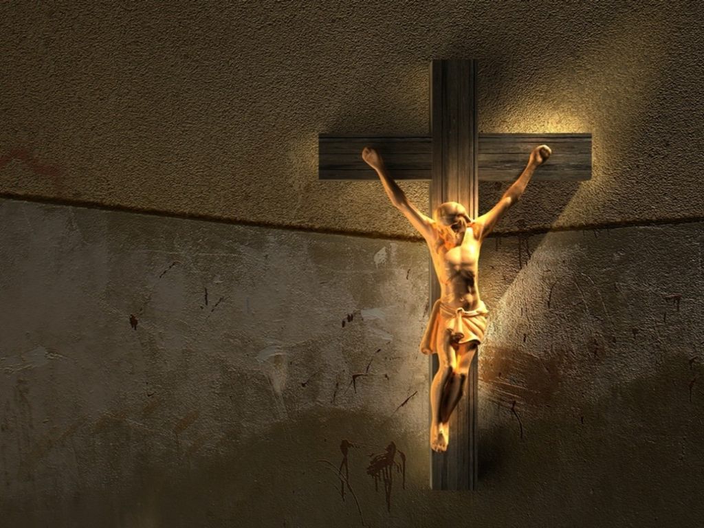 Jesus Tattoo Desktop Wallpaper Download size is: Jesus Christ Crucifixion