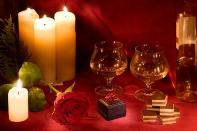 Wine For Valentine's Day