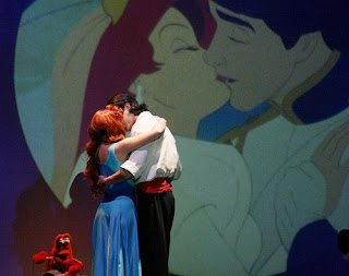 Beautiful Kissing Idea For Him